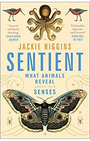 Sentient: What Animals Reveal About Human Senses